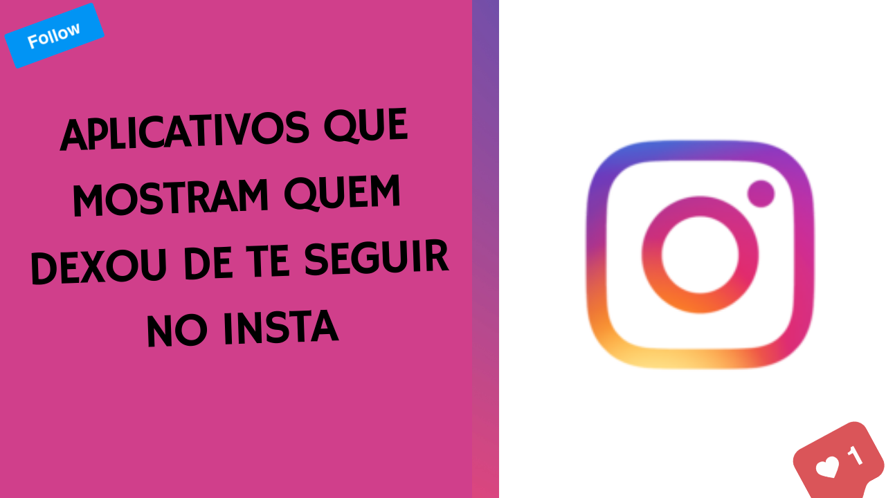 Quer saber quem deixou de ter seguir no Instagram? Cursos e Finanças