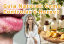 Guia Natural: Como Controlar o Herpes com Lisina