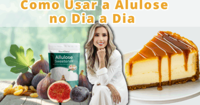 Como Usar a Alulose no Dia a Dia
