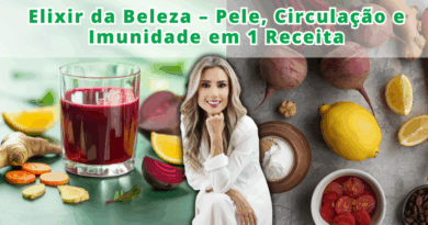 Elixir da Beleza – Pele, Circulação e Imunidade em 1 Receita