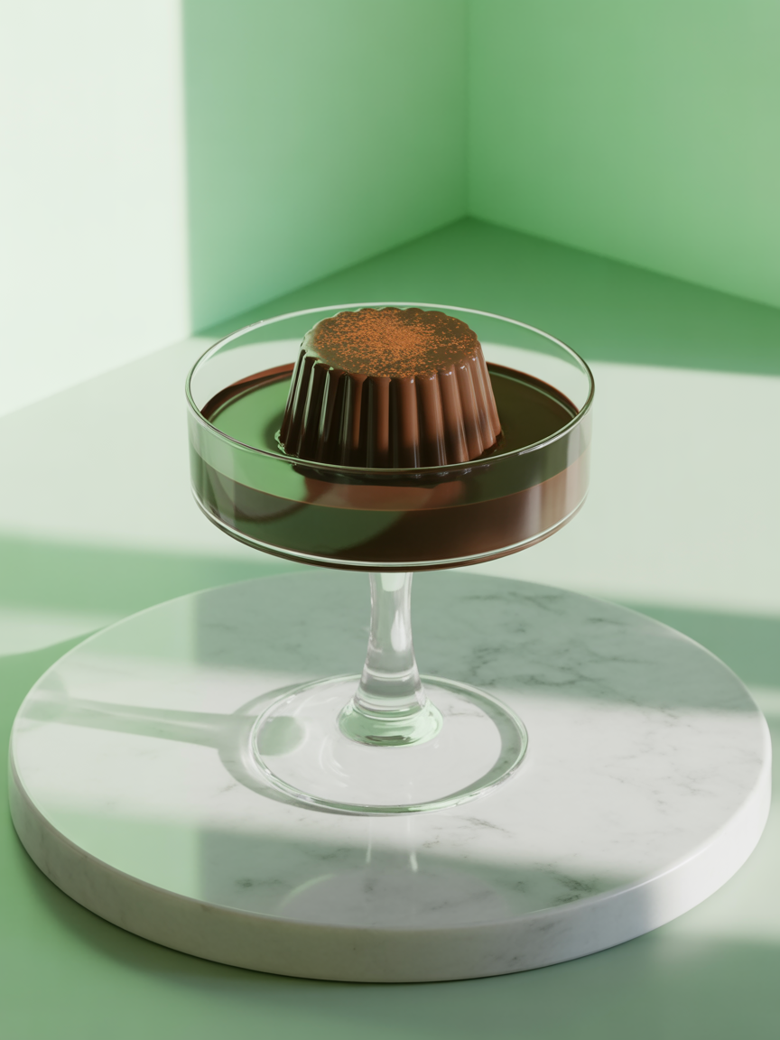 Gelatina Afrodisíaca Natural — Energia, Libido e Equilíbrio Hormonal com Alulose VitalWe