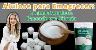 Alulose para Emagrecer: