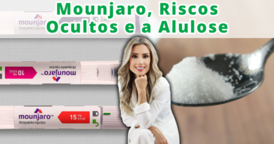 Mounjaro, Riscos Ocultos e a Alulose