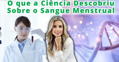 O que a Ciência Descobriu Sobre o Sangue Menstrual