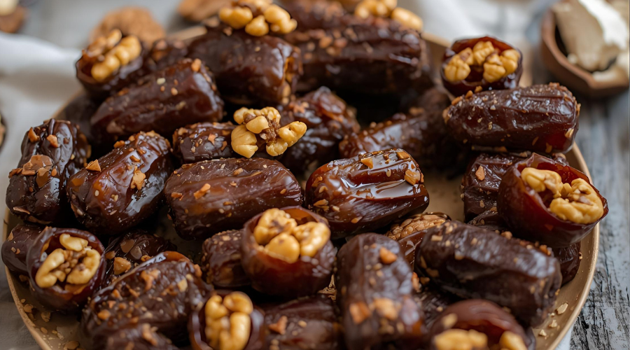 Sobremesa Funcional com Alulose