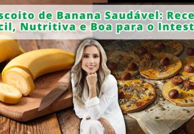 Biscoito de Banana Saudável: Receita Fácil, Nutritiva e Boa para o Intestino Biscoito de Banana Saudável: Receita Fácil, Nutritiva e Boa para o Intestino